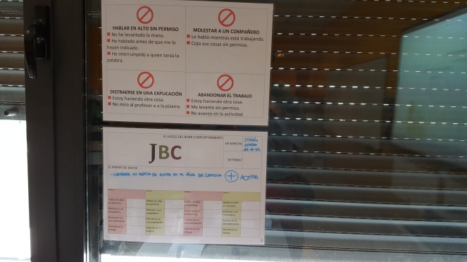 Cartel del JBC